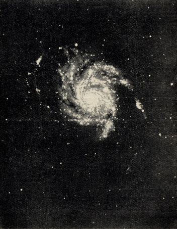 Рис. 26. Галактика М101