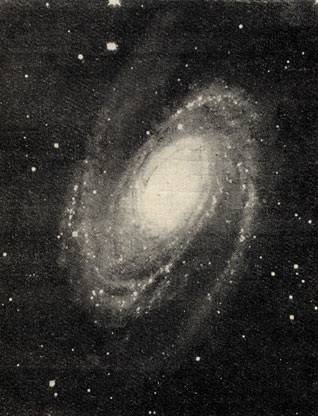 Рис. 27. Галактика М81