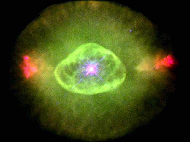   (NGC 6826).  -  godandscience.org